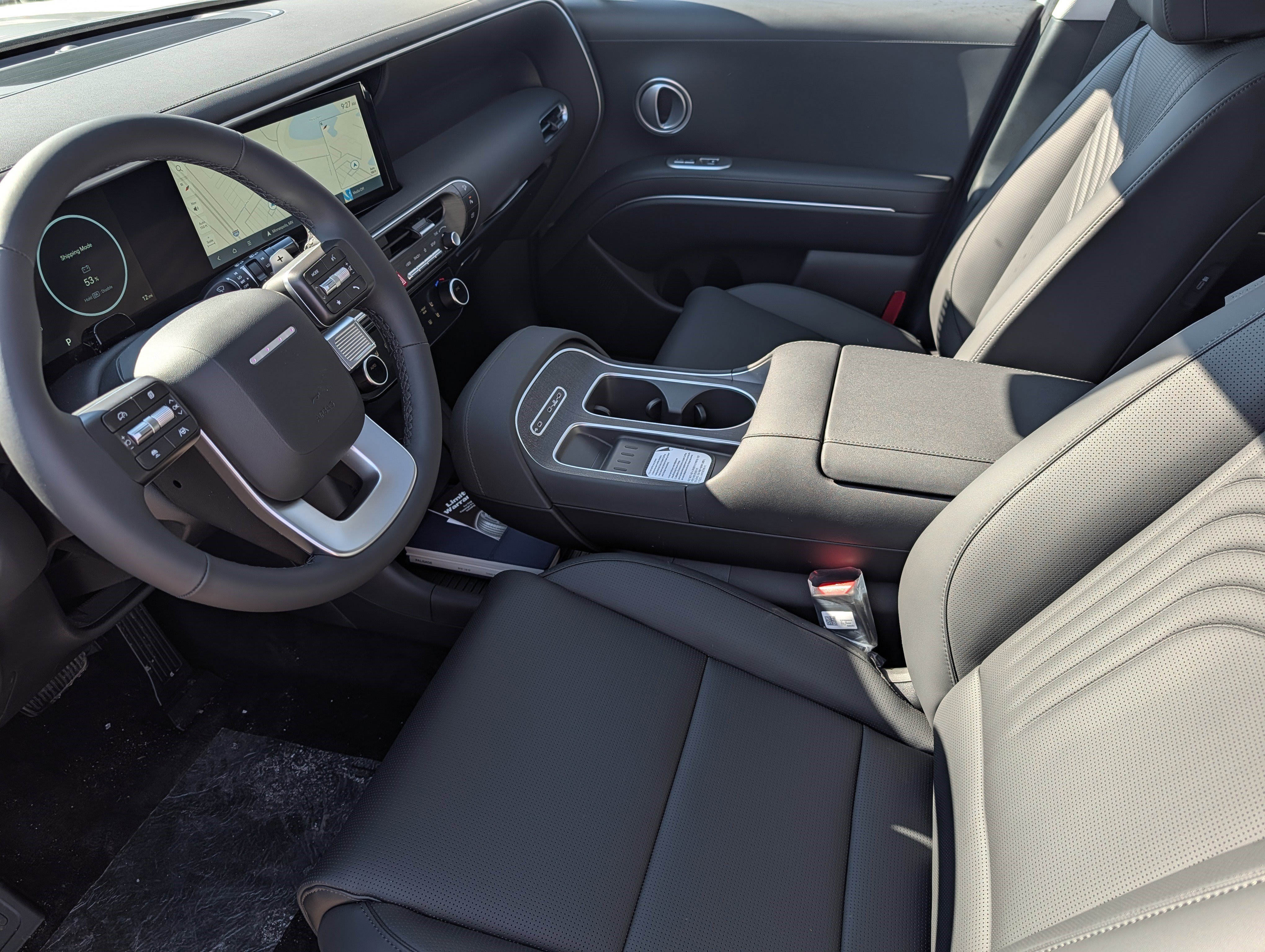 New 2026 Hyundai Palisade SEL AWD/4WD image 7