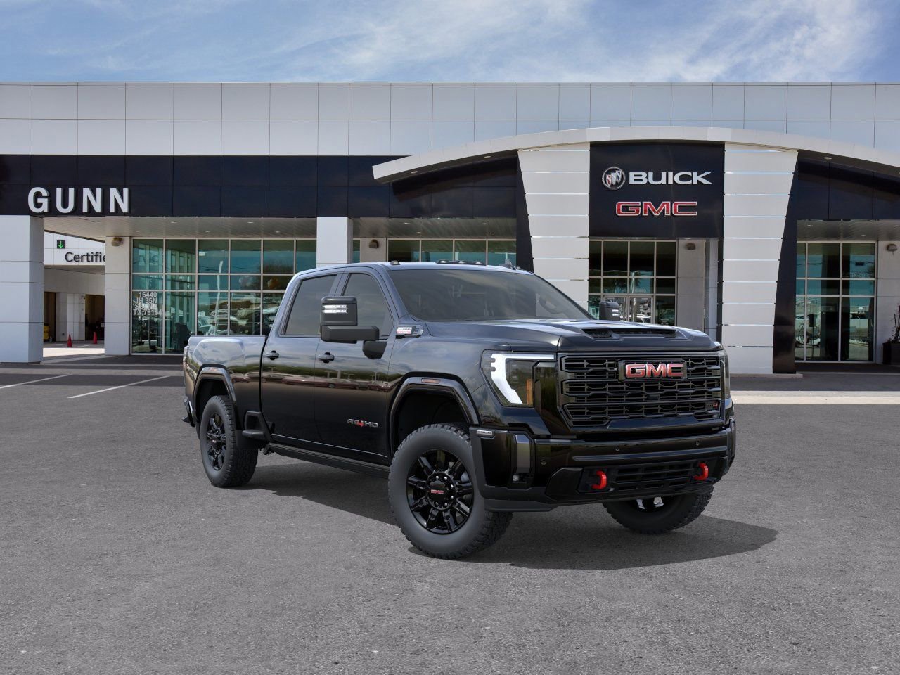 New 2026 GMC Sierra 3500 AT4 w/ AT4 Premium Plus Package AWD/4WD image 1