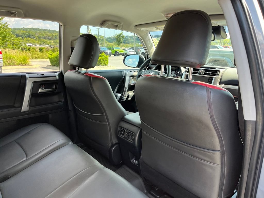 Used 2021 Toyota 4Runner Trail Special Edition AWD/4WD image 23