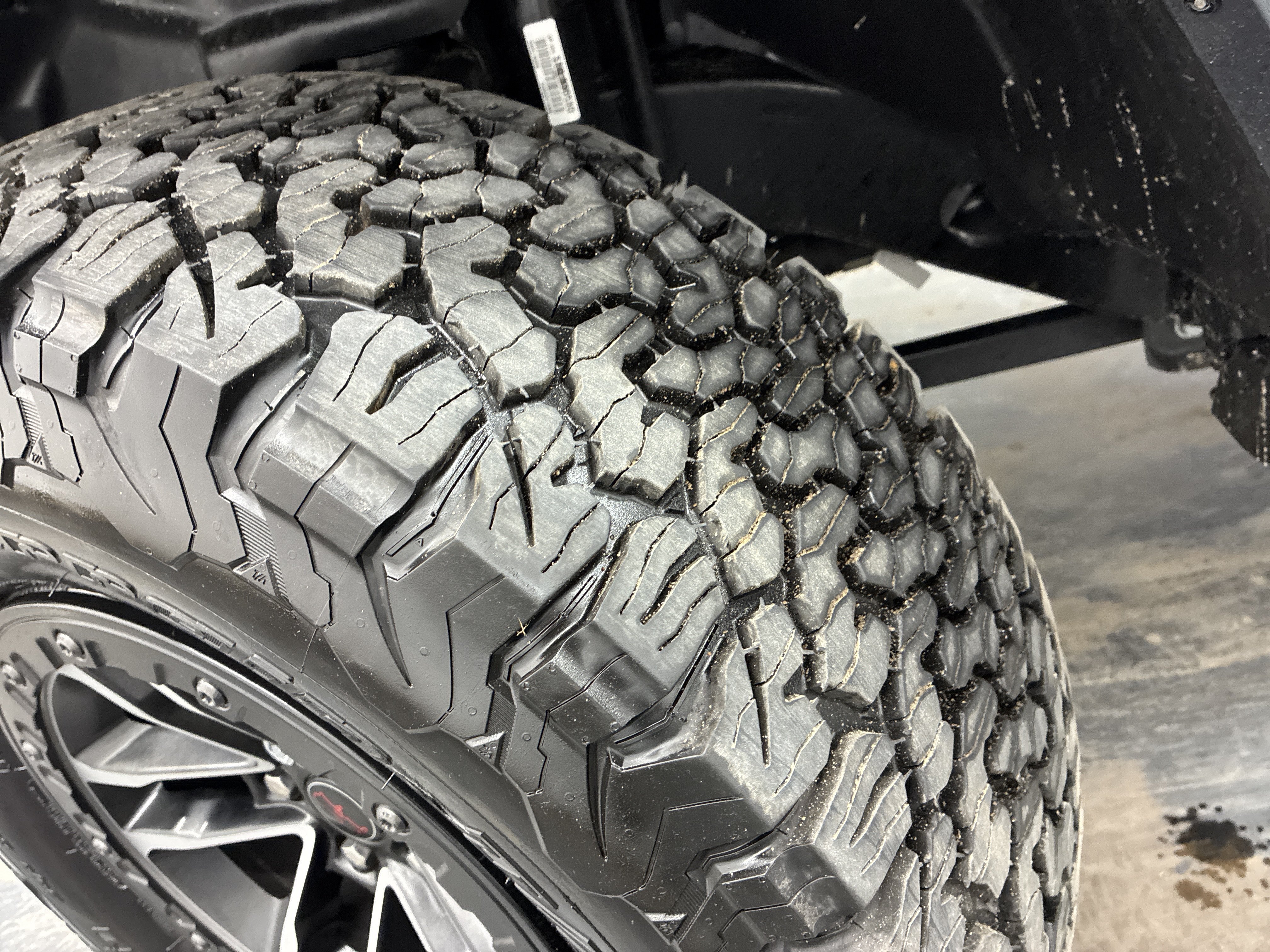 Certified 2025 Jeep Wrangler Unlimited Rubicon AWD/4WD image 23