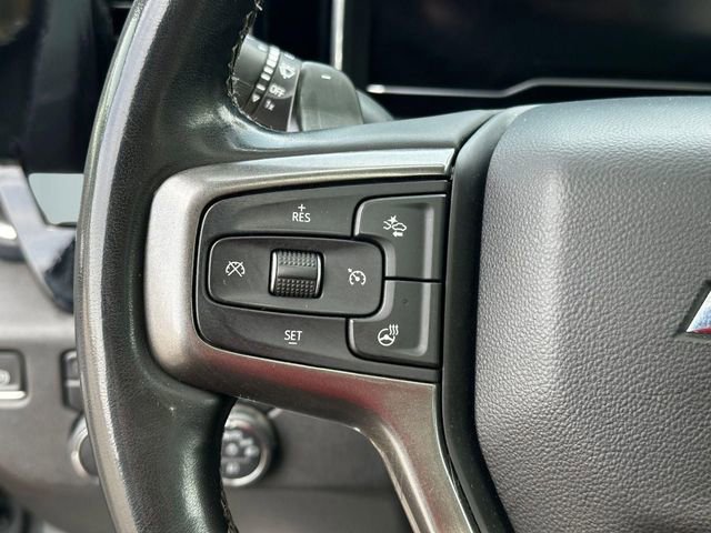 Used 2023 Chevrolet Silverado 1500 High Country w/ Technology Package AWD/4WD image 18