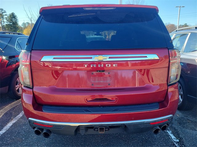 Used 2021 Chevrolet Tahoe Premier w/ Premium Package image 3