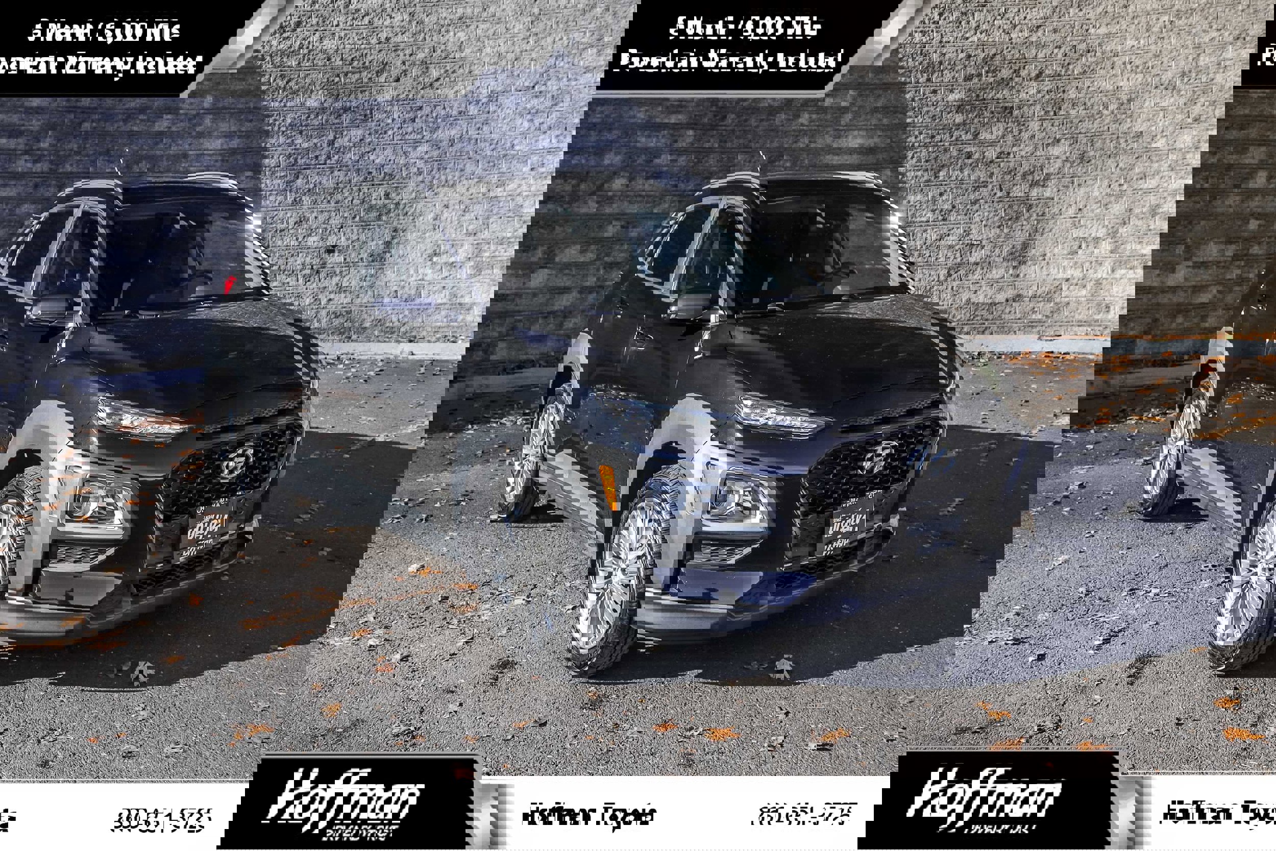 Used 2019 Hyundai Kona SEL