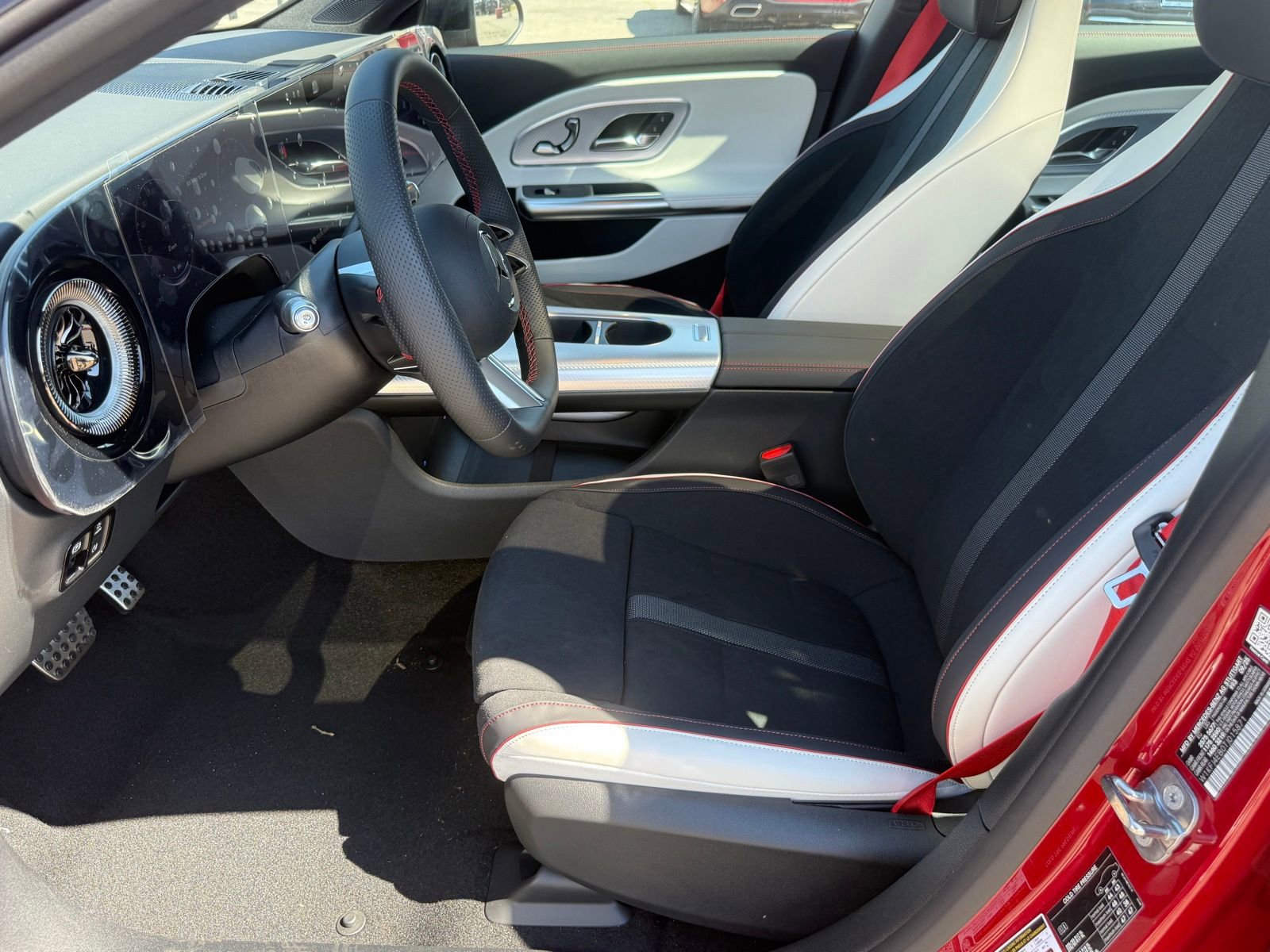 New 2026 Mercedes-Benz CLA 350 image 17