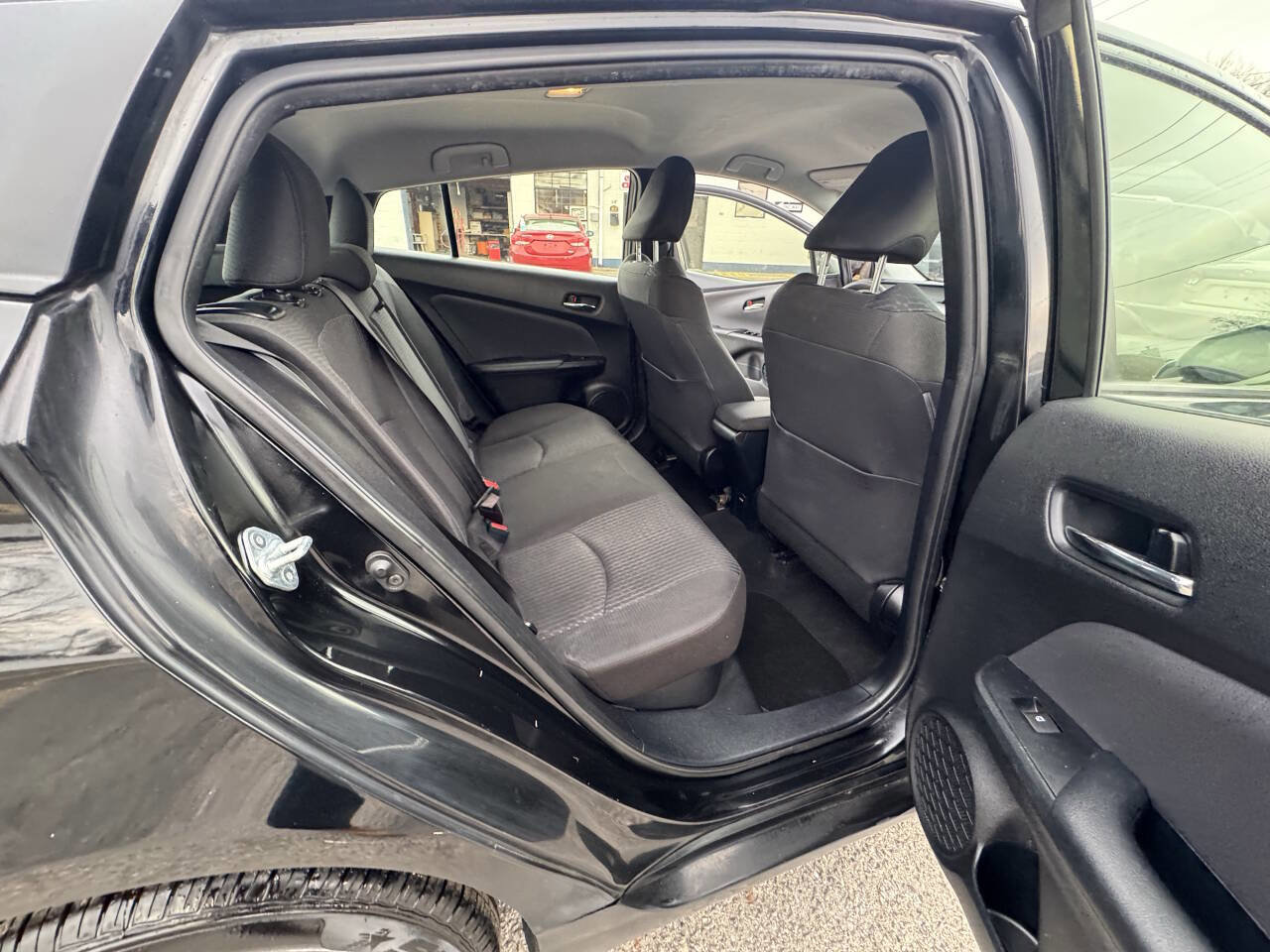 Used 2016 Toyota Prius Two image 41