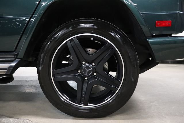 Used 2015 Mercedes-Benz G 63 AMG 4MATIC image 29