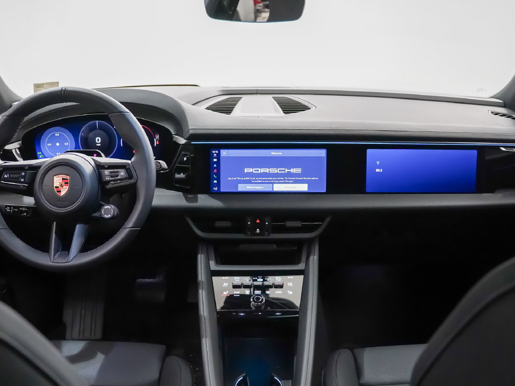 Certified 2026 Porsche Macan 4 Electric AWD/4WD image 20