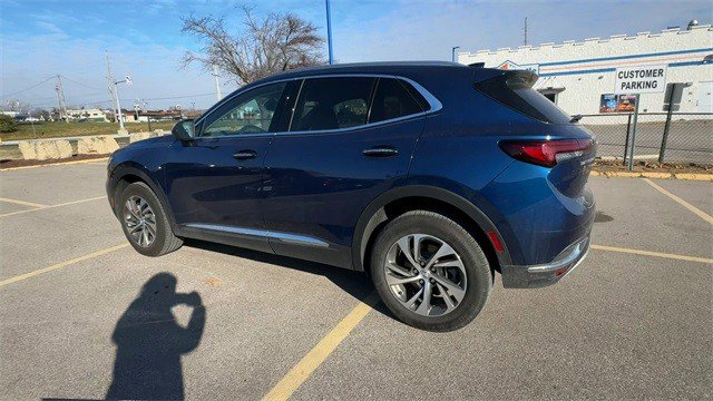 Used 2023 Buick Envision Essence image 7