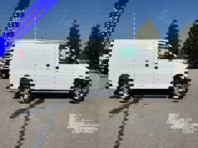 New 2025 Chevrolet Express 2500 w/ Driver Convenience Package image 6