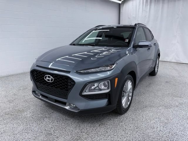 Used 2018 Hyundai Kona SEL w/ SEL Tech Package 02 FWD image 5