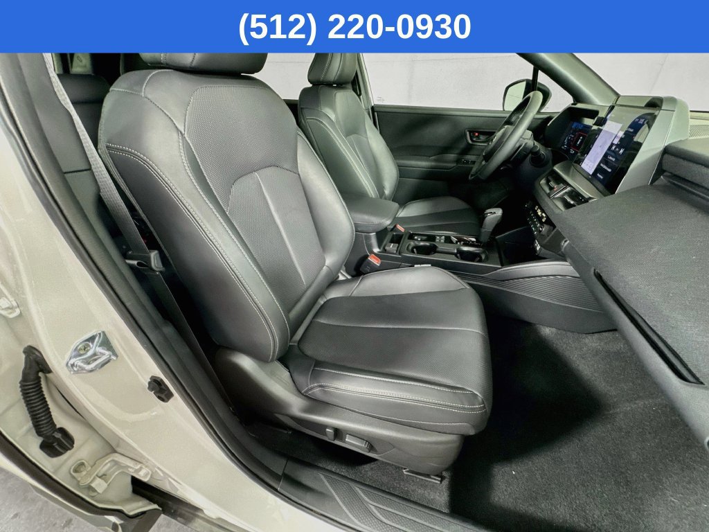 Certified 2026 Subaru Outback Limited XT AWD/4WD image 37