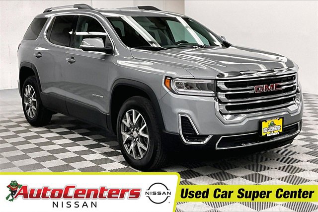 Used 2023 GMC Acadia SLE w/ Driver Convenience Package