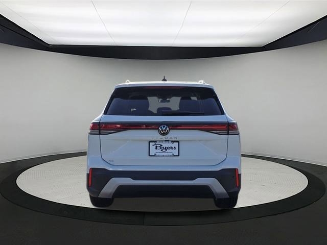 New 2026 Volkswagen Tiguan SE image 6