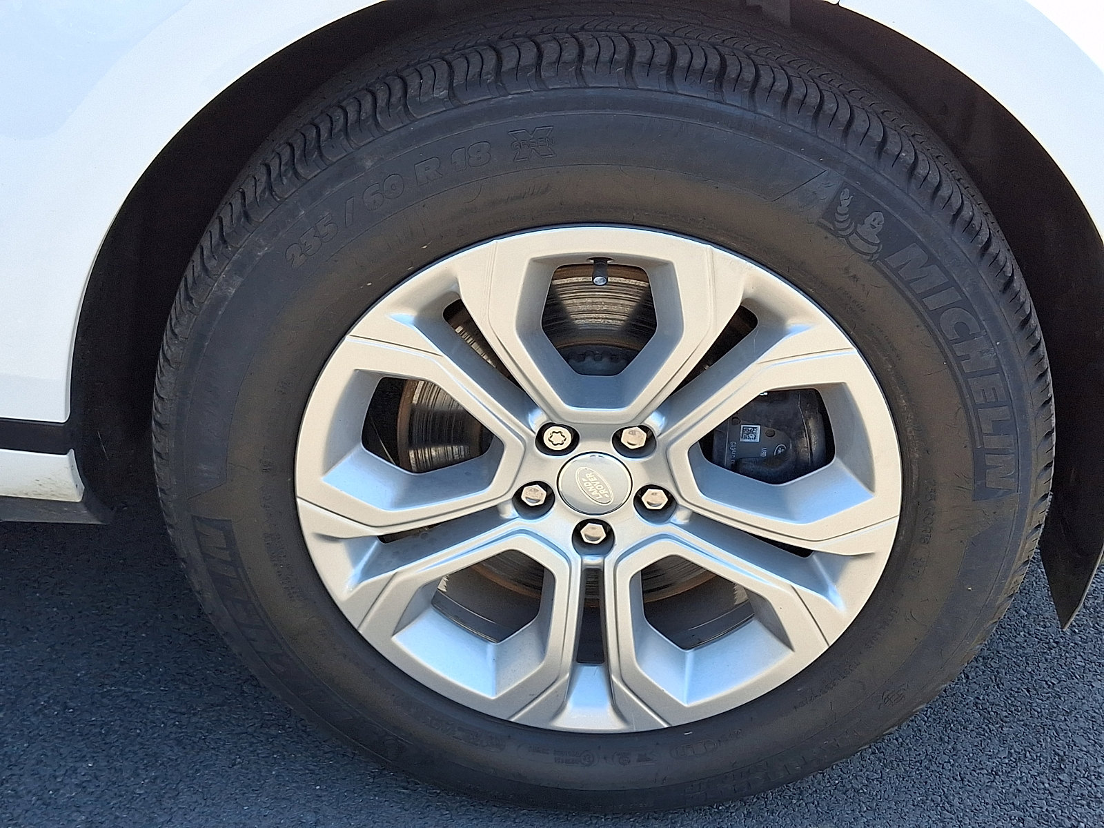 Certified 2023 Land Rover Range Rover Evoque S image 12