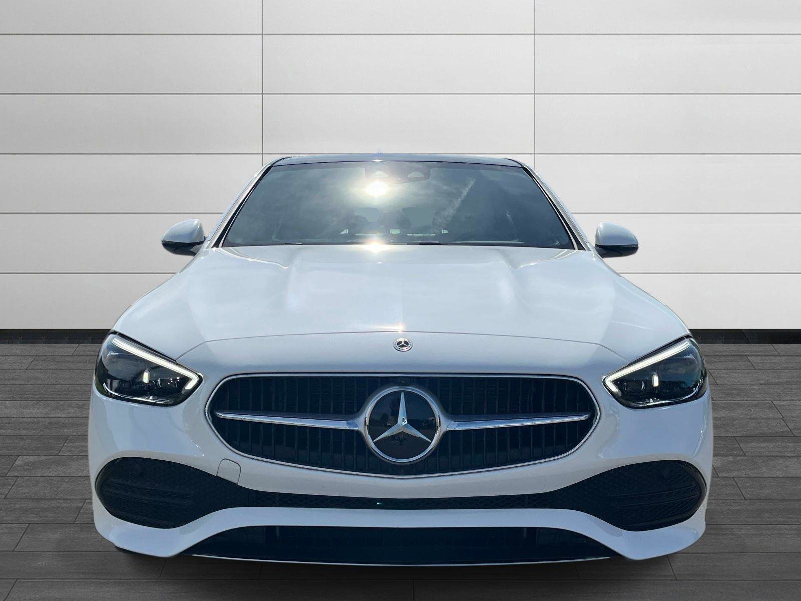Certified 2025 Mercedes-Benz C 300 Sedan image 7