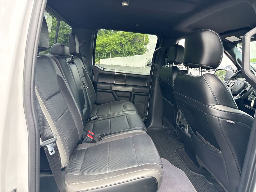 Used 2020 Ford F150 Raptor w/ Equipment Group 801A Mid AWD/4WD image 23