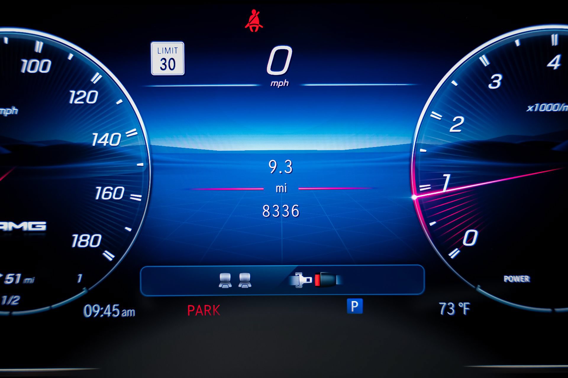 Used 2024 Mercedes-Benz CLE 53 AMG 4MATIC image 52