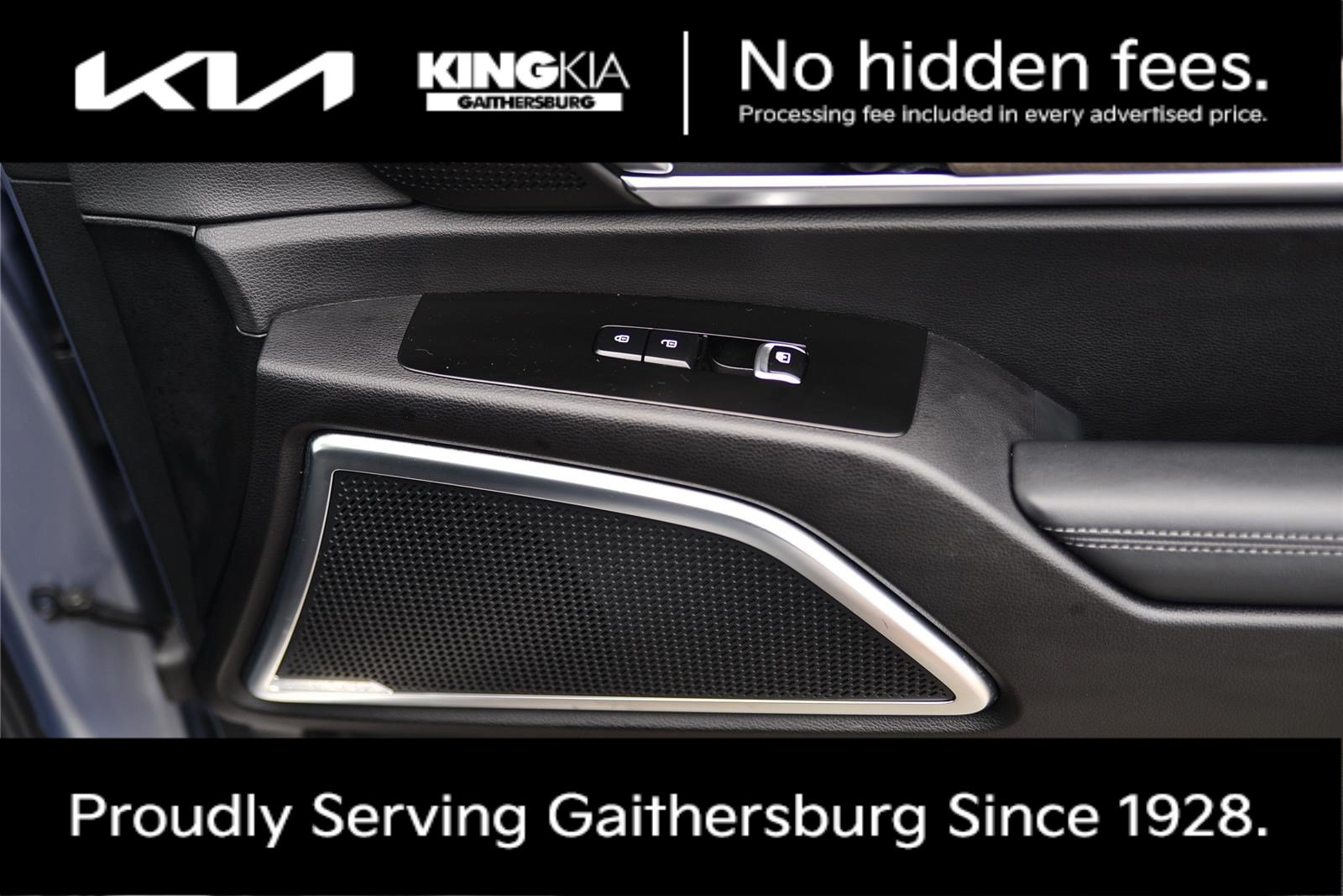 Certified 2022 Kia Telluride SX w/ SX Prestige Package AWD/4WD image 17