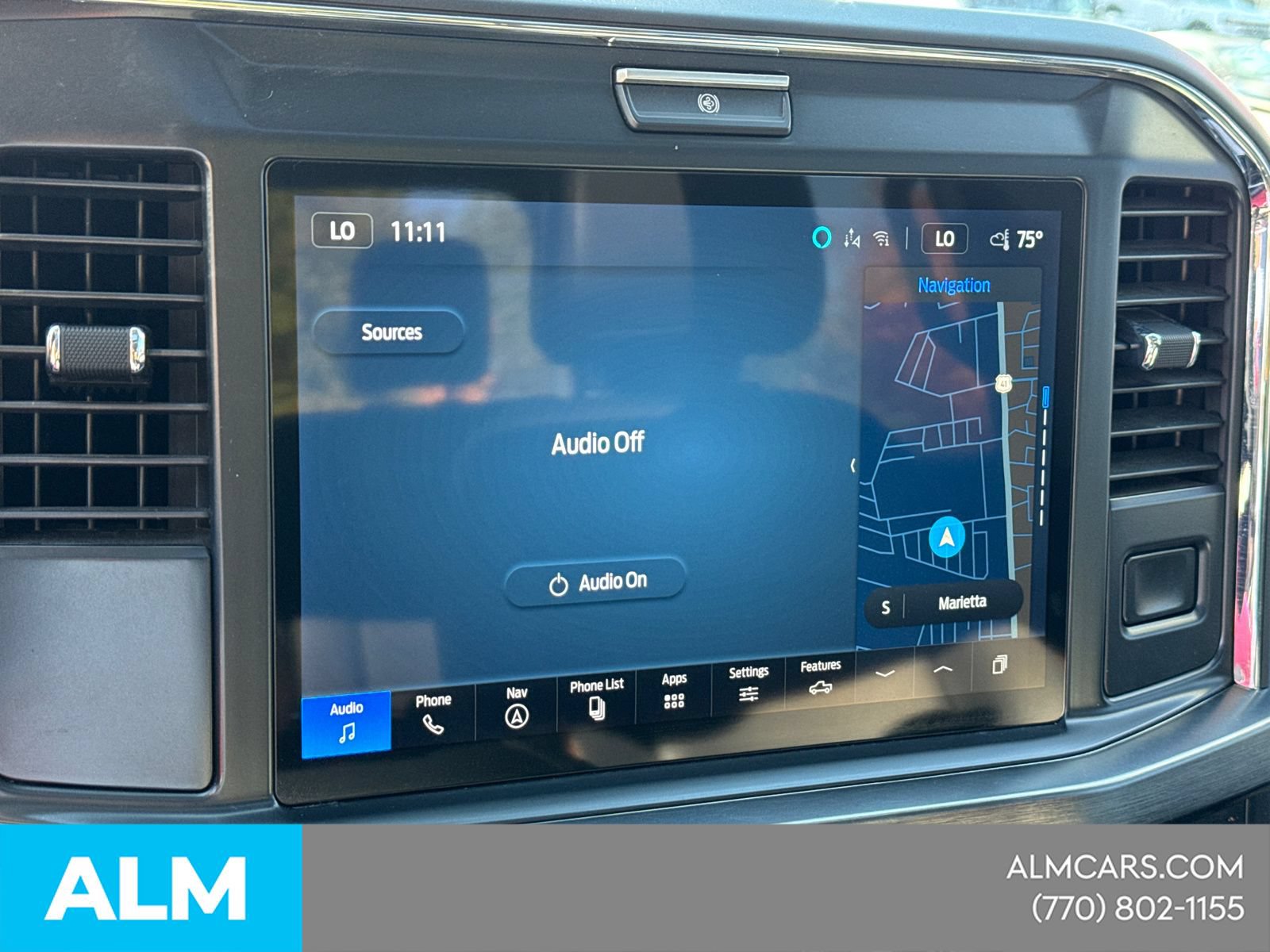Used 2025 Ford F350 Lariat AWD/4WD image 31