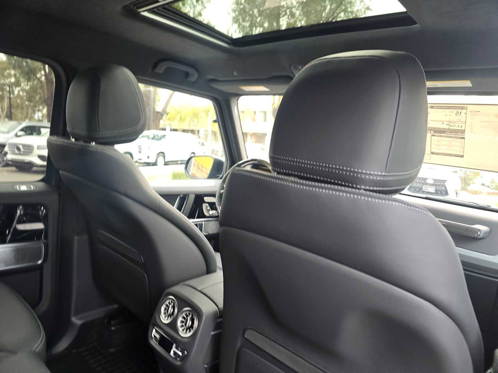 New 2026 Mercedes-Benz G 63 AMG 4MATIC image 15