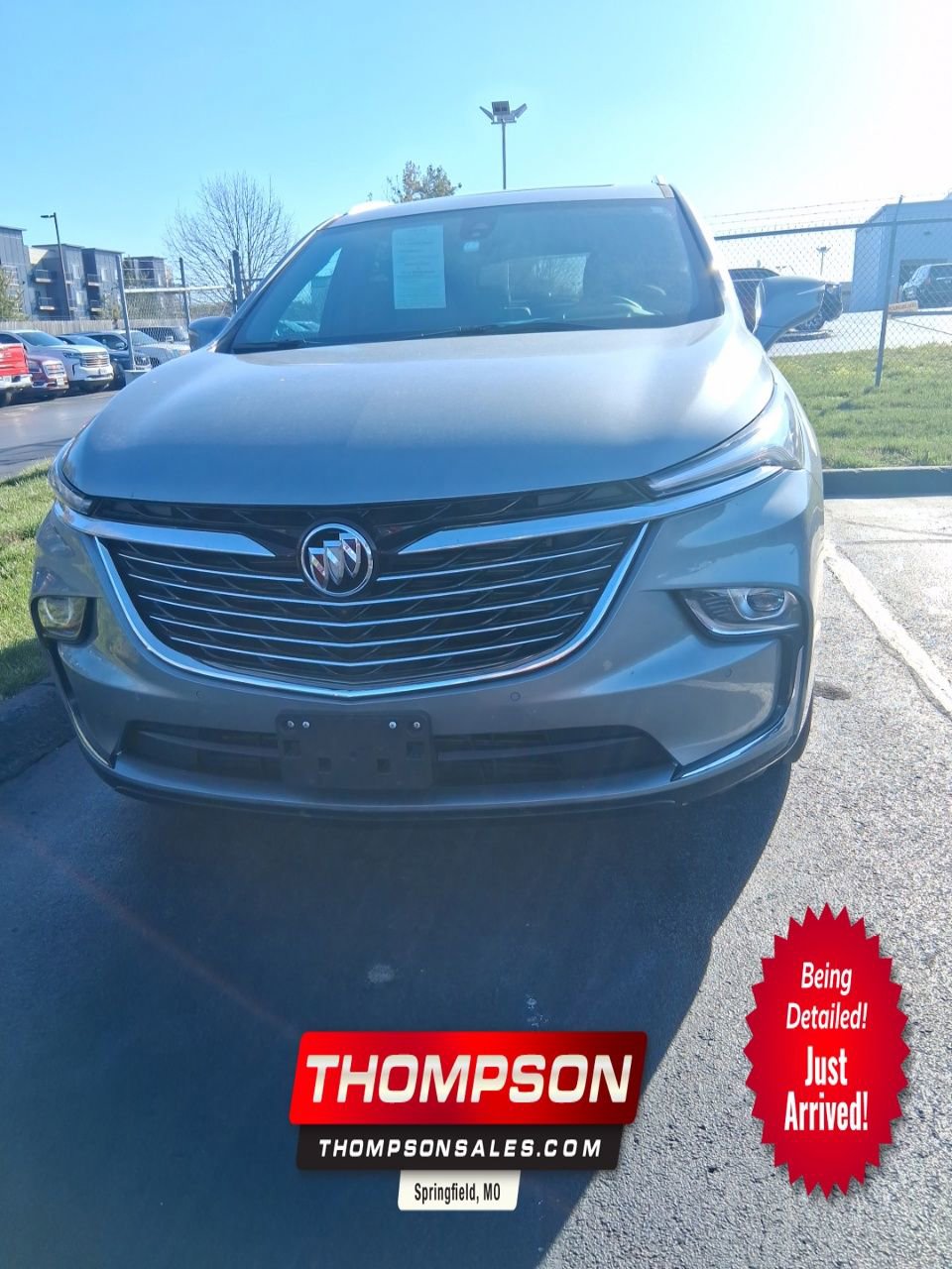 Used 2023 Buick Enclave Premium w/ Experience Buick Package image 1