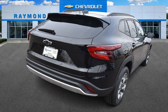 New 2026 Chevrolet Trax LT w/ LT Convenience Package image 4