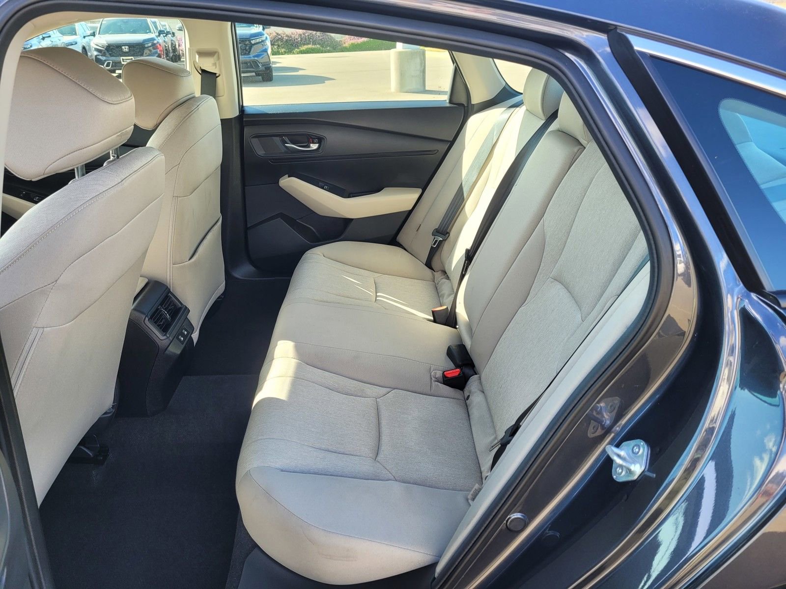 Certified 2025 Honda Accord LX image 12