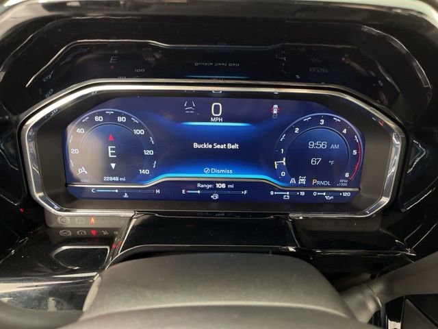 Used 2024 Chevrolet Silverado 2500 High Country w/ High Country Premium Package image 24