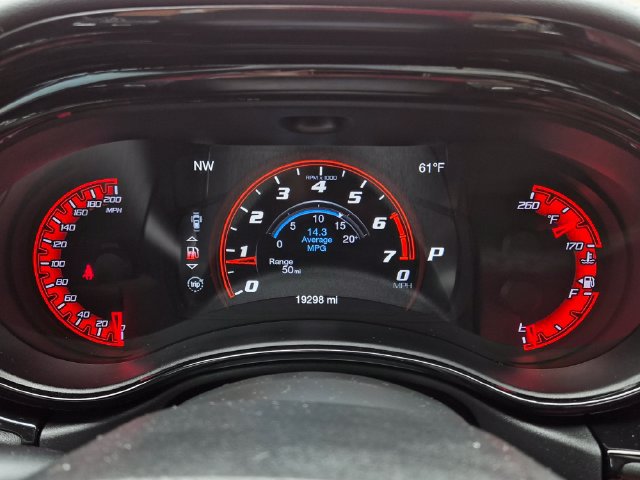 Used 2023 Dodge Durango SRT Hellcat AWD/4WD image 25