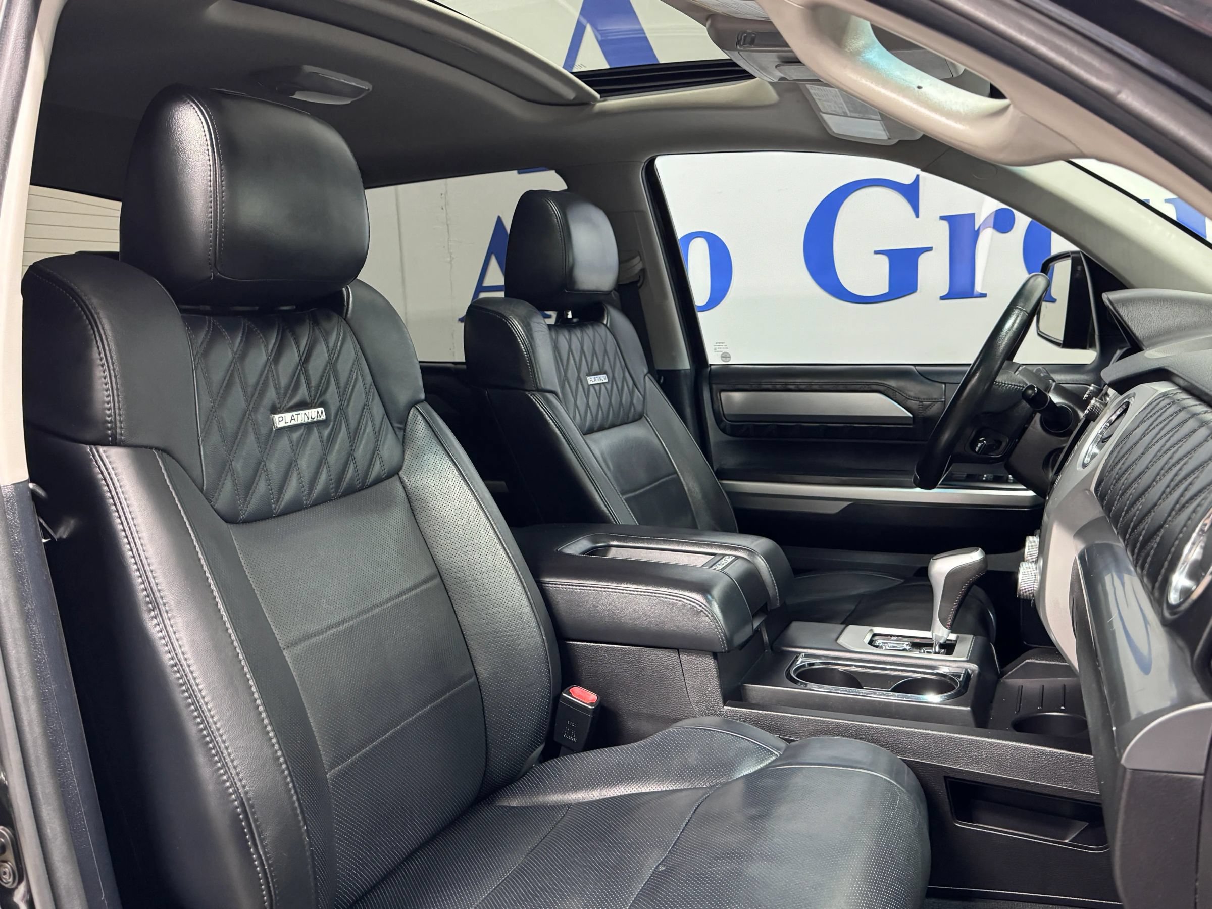 Used 2015 Toyota Tundra Platinum AWD/4WD image 16