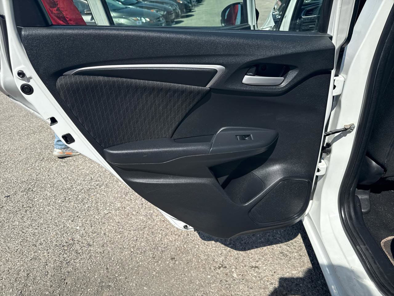 Used 2018 Honda Fit EX image 14