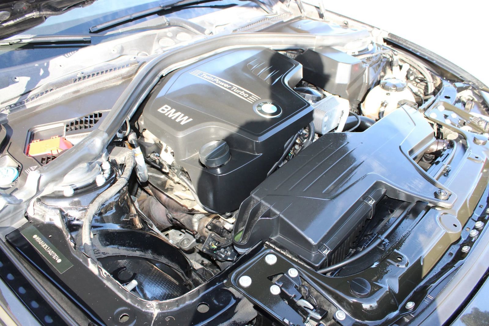 Used 2018 BMW 320i Sedan RWD image 30