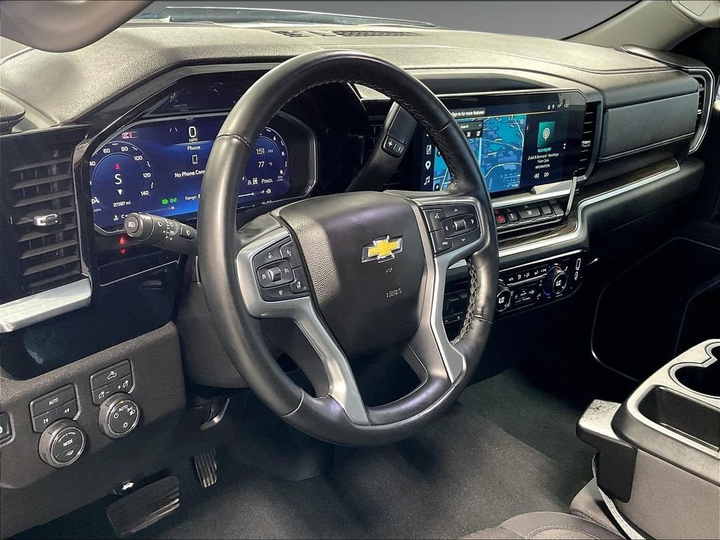 Used 2026 Chevrolet Silverado 1500 LT AWD/4WD image 8