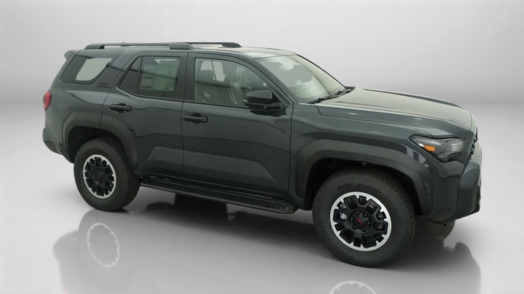 New 2026 Toyota 4Runner TRD Off-Road Premium AWD/4WD image 20