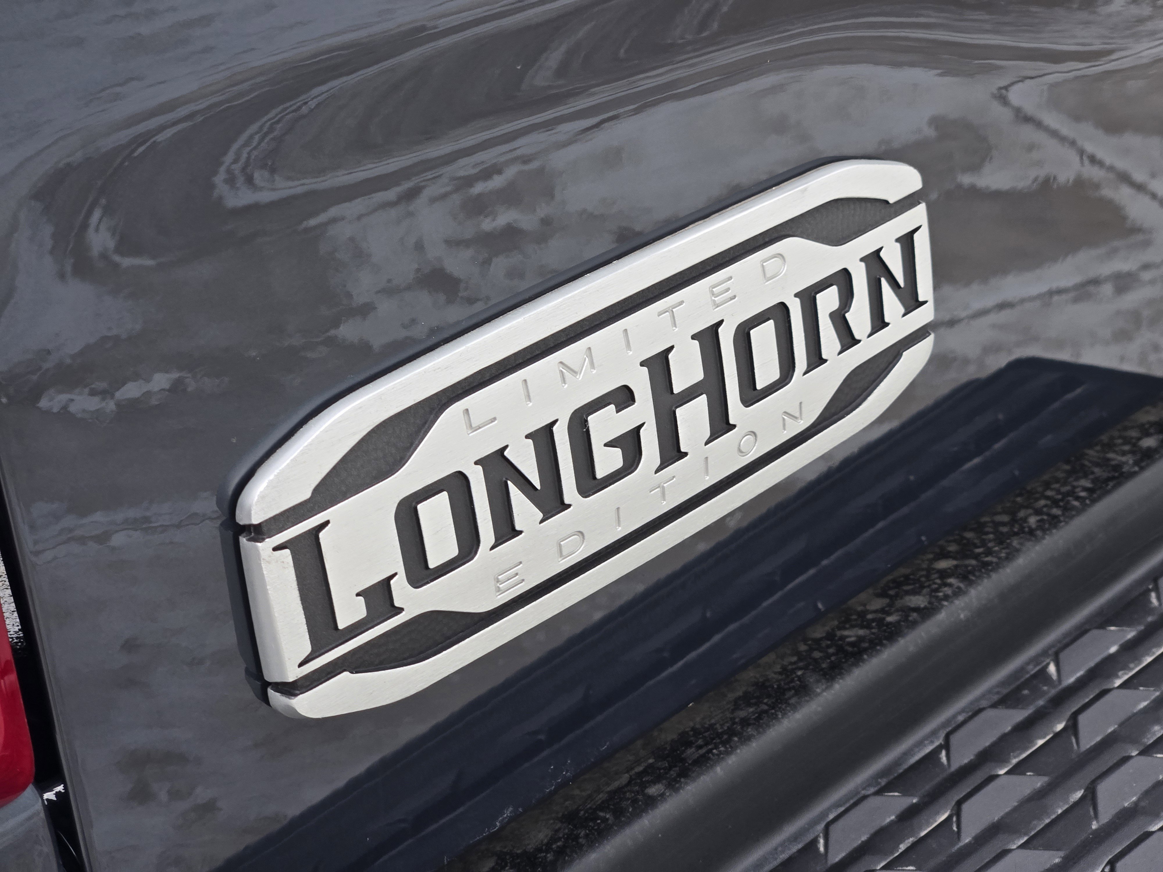 New 2026 RAM 3500 Longhorn image 8