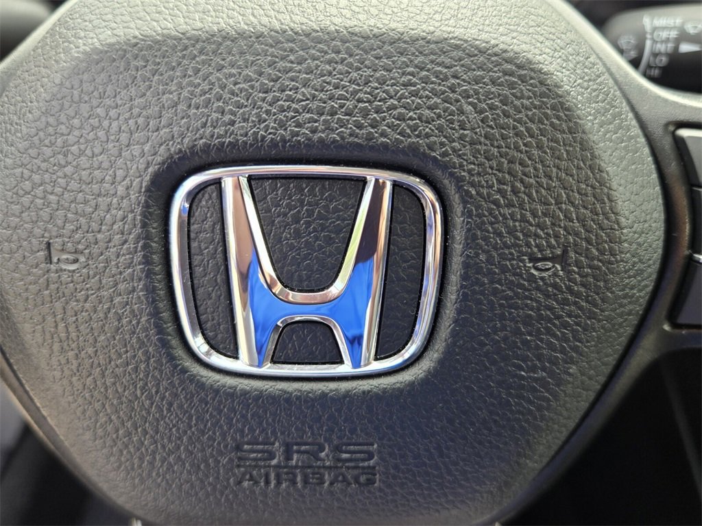 Certified 2024 Honda Accord EX-L image 27