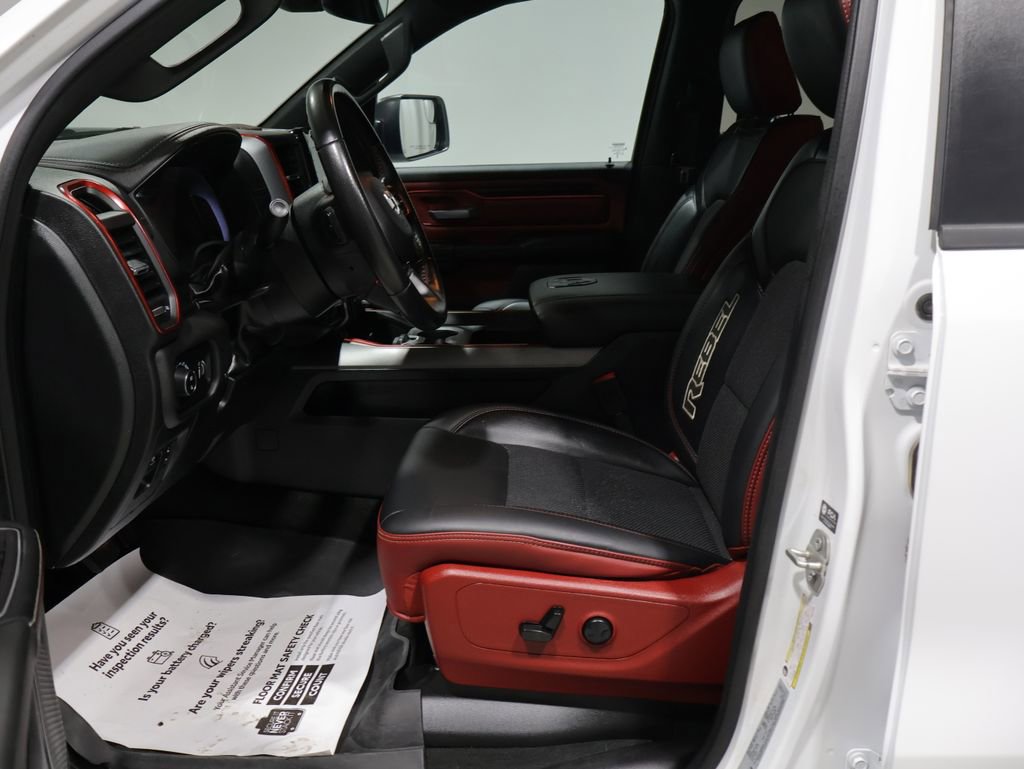 Used 2023 RAM 1500 Rebel w/ Rebel Level 1 Equipment Group image 12