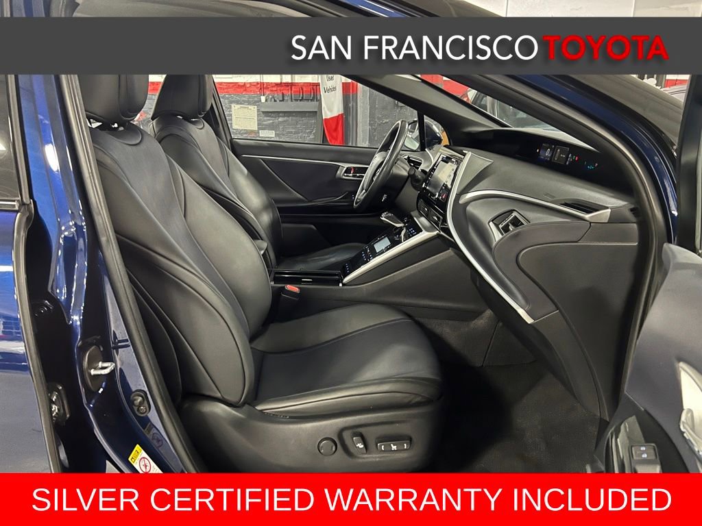 Certified 2018 Toyota Mirai image 20