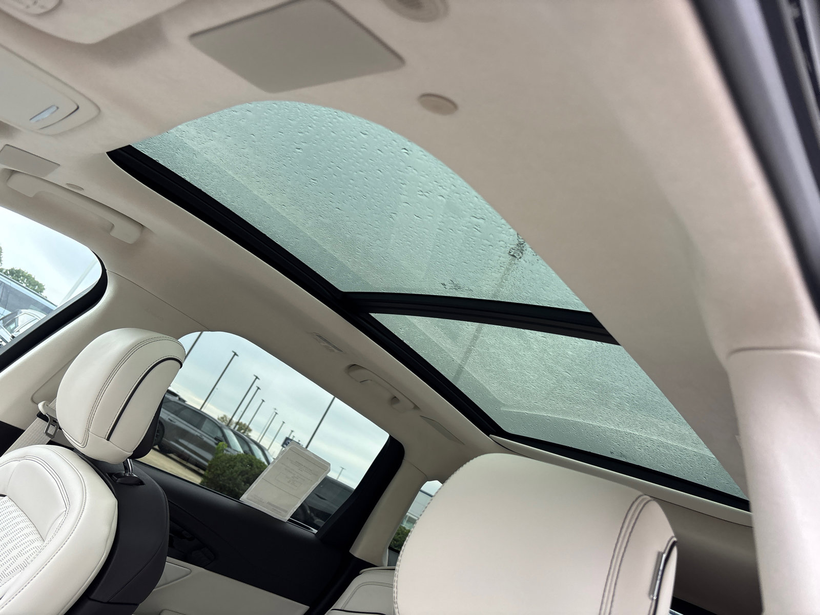 New 2026 Lincoln Nautilus Black Label image 27