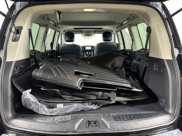Used 2021 INFINITI QX80 Luxe image 26