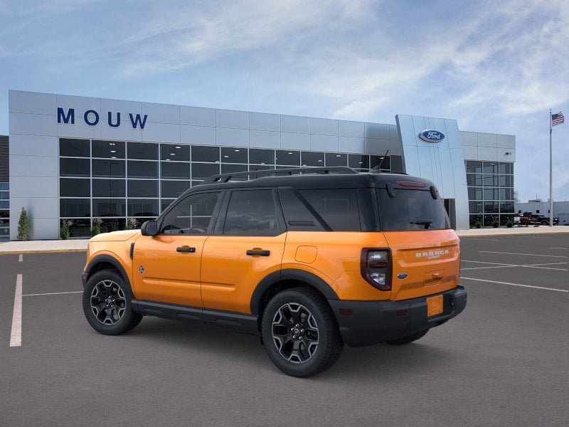 New 2026 Ford Bronco Sport Outer Banks AWD/4WD image 4