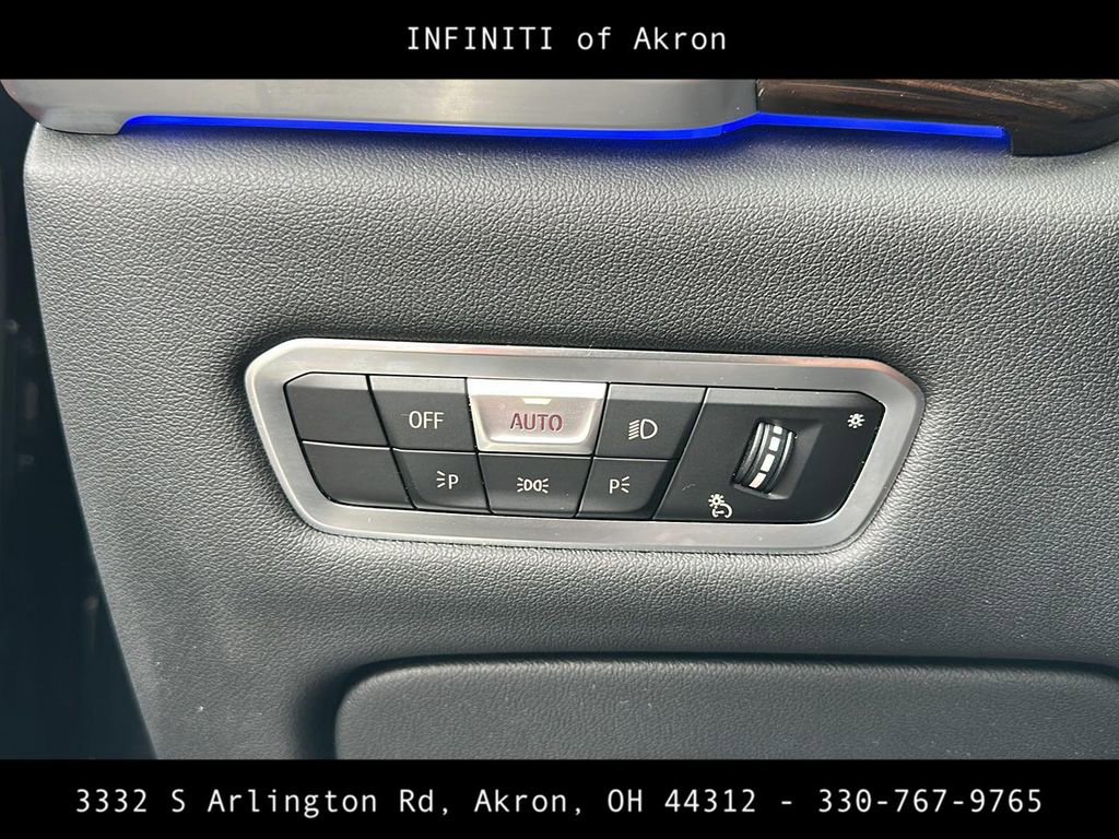 Used 2023 BMW X5 xDrive40i w/ Premium Package image 52