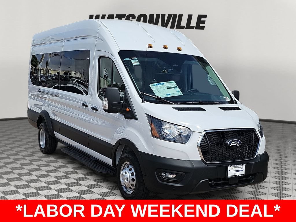 New 2026 Ford Transit 350 XL