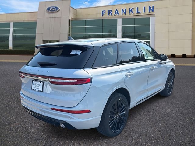 New 2025 Lincoln Corsair Reserve w/ Jet Appearance Package image 7