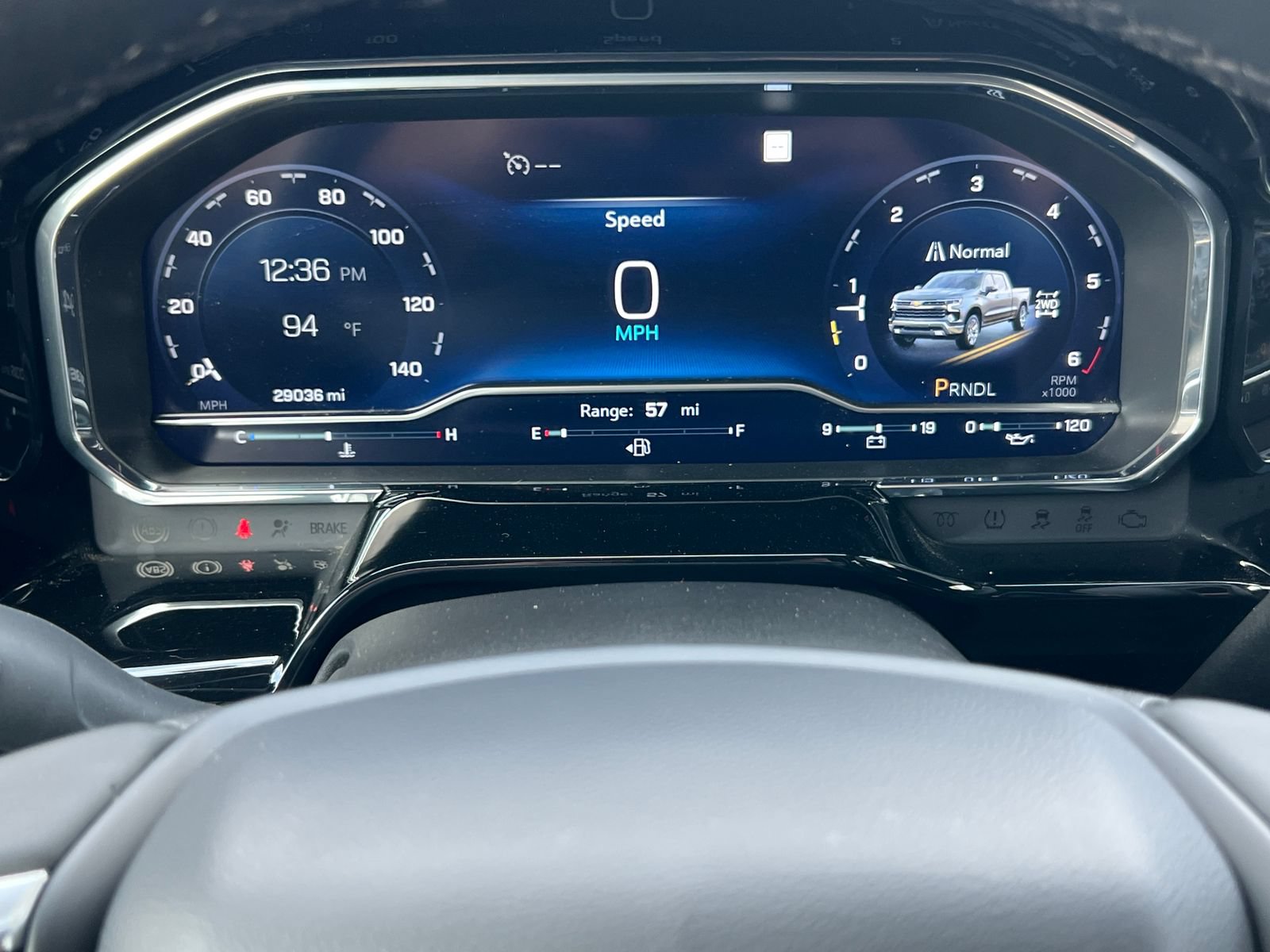 Certified 2023 Chevrolet Silverado 1500 LT AWD/4WD image 22