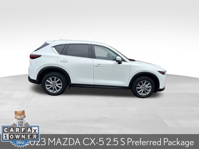 Used 2023 MAZDA CX-5 AWD 2.5 S image 5