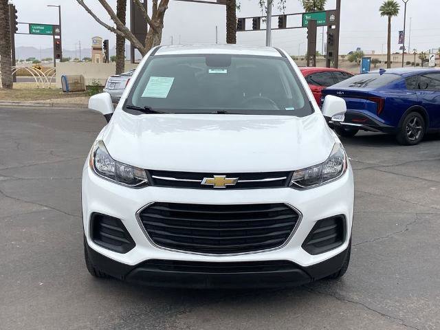 Used 2021 Chevrolet Trax LS w/ Tint and Cruise Package image 3