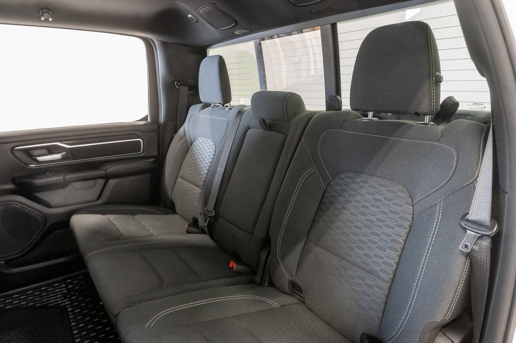 Used 2025 RAM 1500 Big Horn AWD/4WD image 21