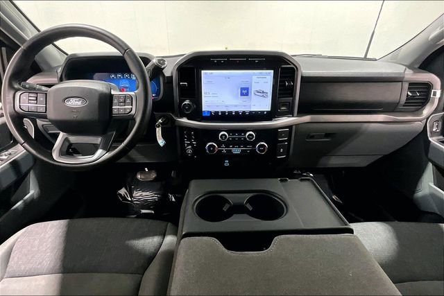 Used 2024 Ford F150 XLT w/ Tow/Haul Package image 8