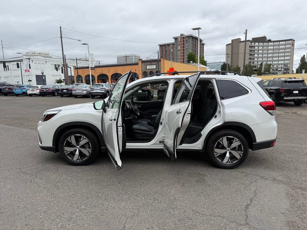 Used 2019 Subaru Forester Touring w/ Popular Package #3 AWD/4WD image 18